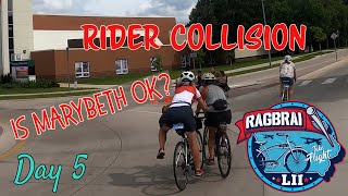RAGBRAI 2025 Day 5