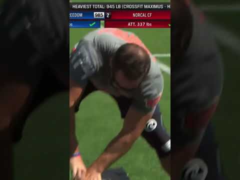 Rich Froning 2015