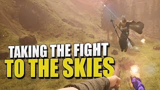 The INTENSE Broomstick CHASE (Citadel: Forged With Fire) #5