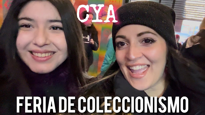 FERIA CYA de COLECCIONISMO RETRO