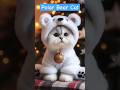 Polar bear cat  catmas song 