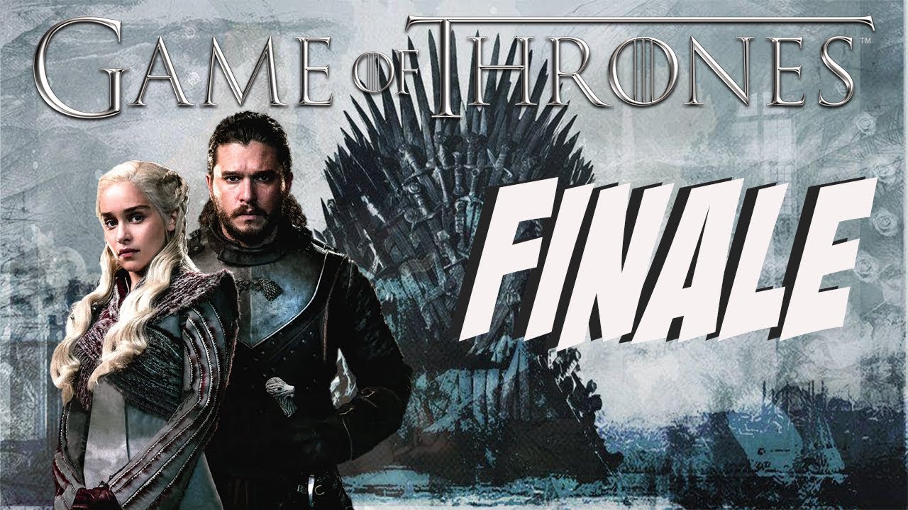 Game Of Thrones Ending Predictions YouTube