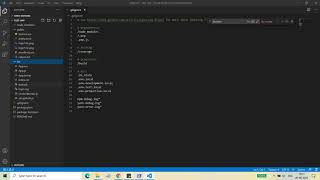 React JS Part 4 Default Directories and Files || By Vikash Shakya || Varteta Learning Platform