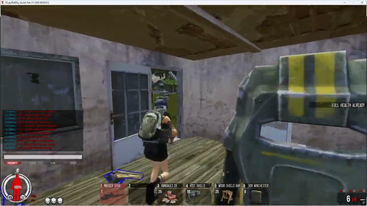 เซ็ตกล่องไล่ยิงพวกไก่น้อย!! warzafterlhek