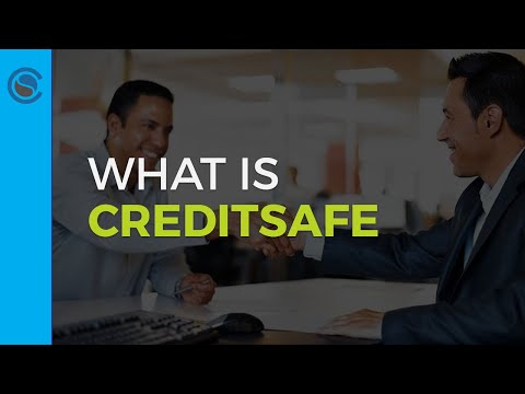 Whats is CreditSafe