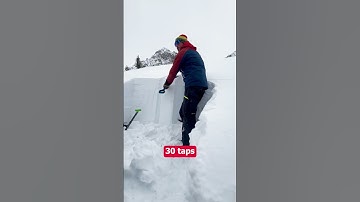 Avalanche Snow Test (with @CloudNineGuides)