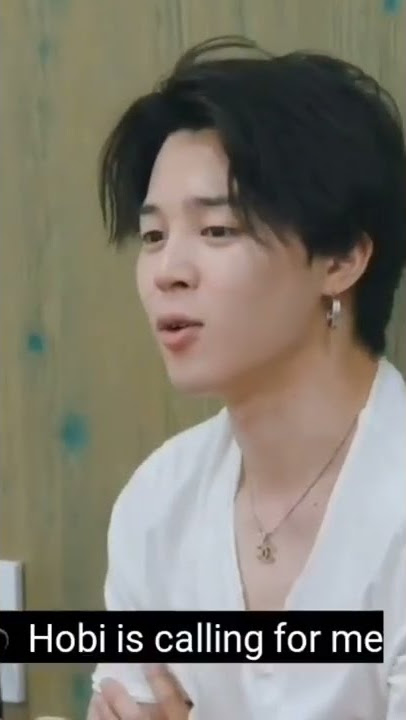Jimin in the soop song 😭