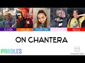 On chantera  dylan erza gloria ilyana valentina paroles