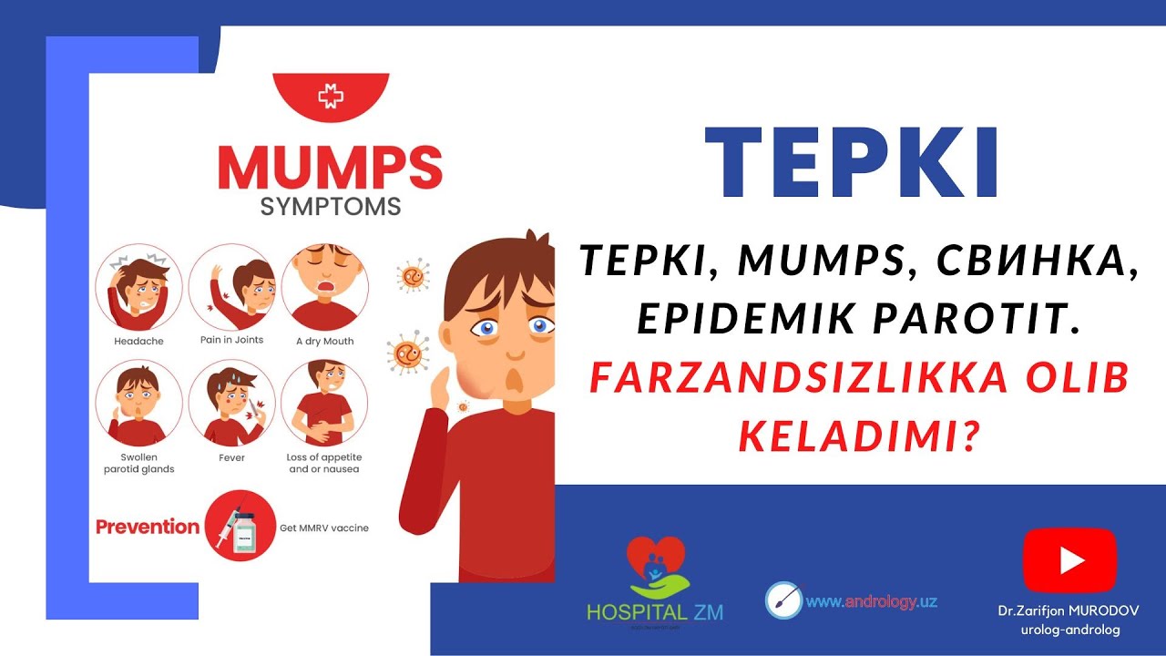 Tepki 1 qism (tepki sabab farzand ko'rolmas ekanman, doktor shunday dedi)