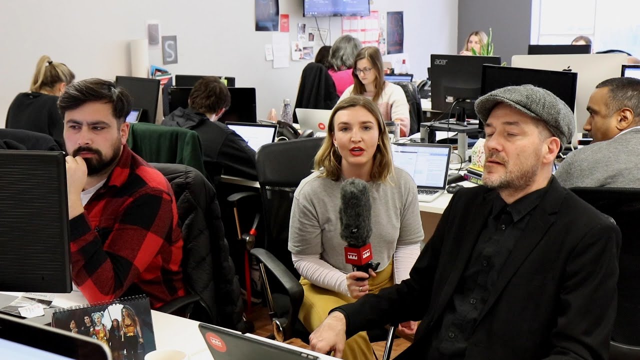 The Drum | School of Communication Arts | Creative Emergency