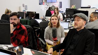The Drum | School of Communication Arts | Creative Emergency