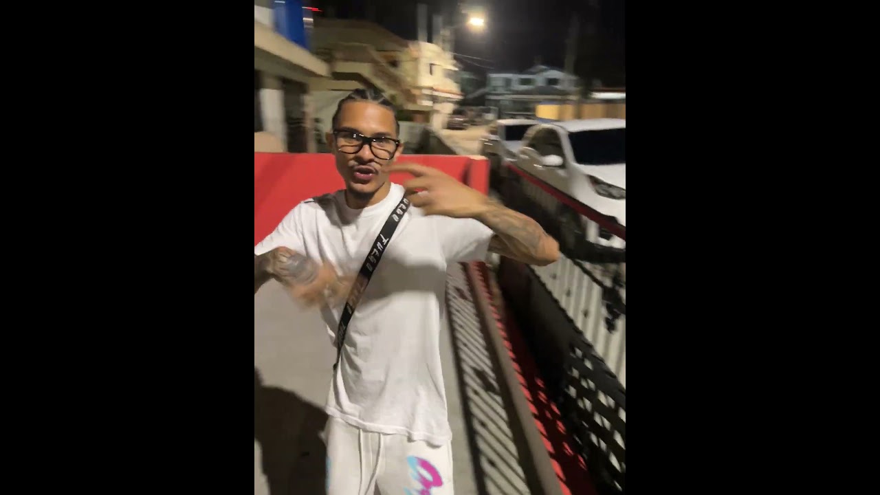 Incendio gang Freestyle Bloke priv Tripiando