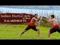 Indian martial arts  kalaripayattu  promo