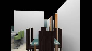 walk through avi 1 3D Max