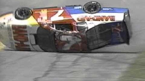 2000 Michael Waltrip flip @ Daytona