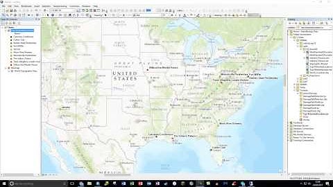 Saving Map Documents | Exporting Map as JPEG