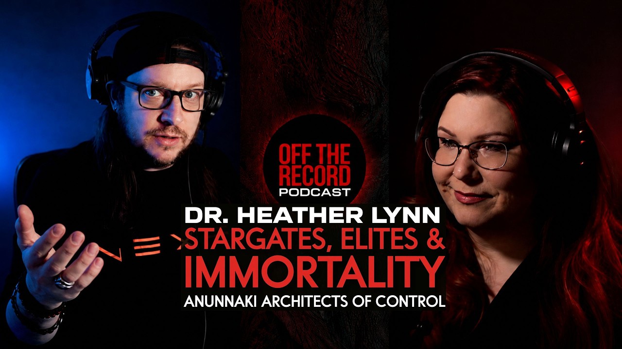 The Secret Religion of the Global Elite | @DrHeatherLynn