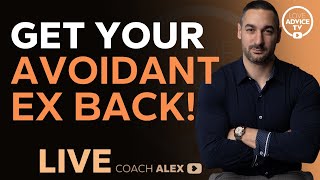 How to Get Your AVOIDANT EX BACK! Easy... Just Do THIS!