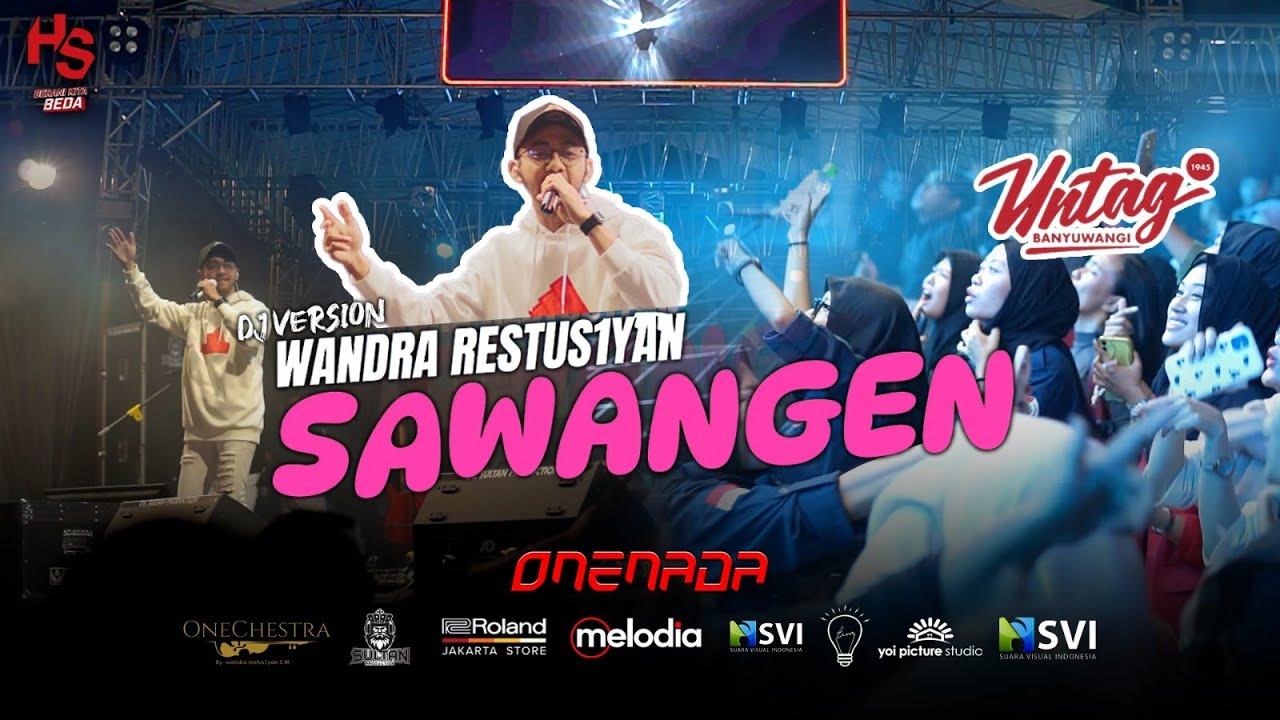 SAWANGEN - Wandra | Live Perform UNTAG