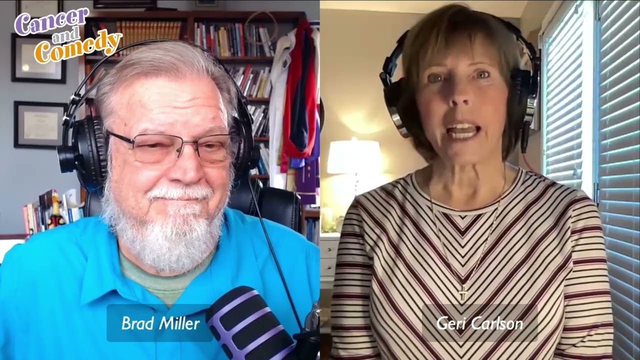 Paralyzed but Not Defeated: How Geri Carlson Found Hope and Humor After Diagnosis