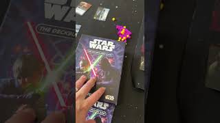 You can get two entries to win Star Wars the Deckbuilding game!! Check out full videos on my channel