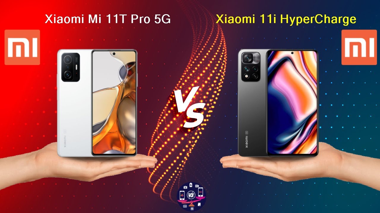 Xiaomi 11t Vs 11i