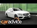 2015 Mercedes Benz C-Class Review - CarAdvice