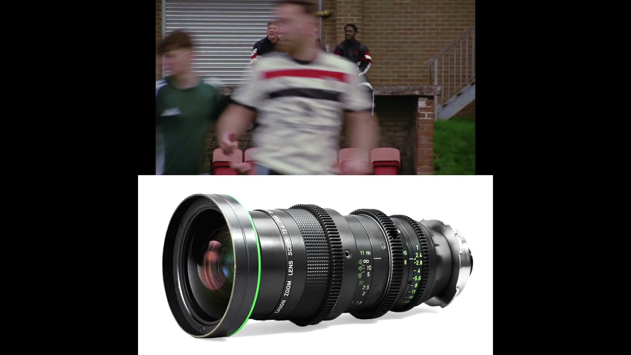 You Can’t Beat An Original’ - @manchesterunited - 🔎 CANON 8-64mm T2.4 - 📹 ARRI Alexa 35