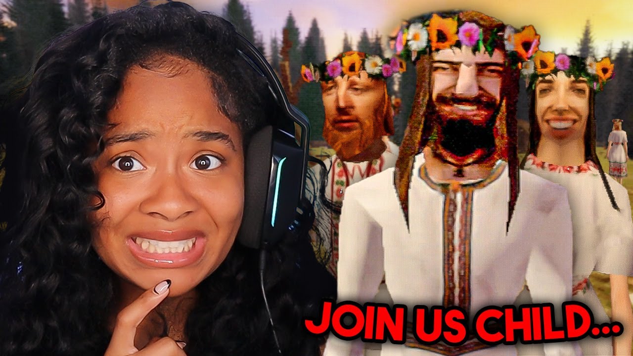 I Accidentally Joined a Cult...