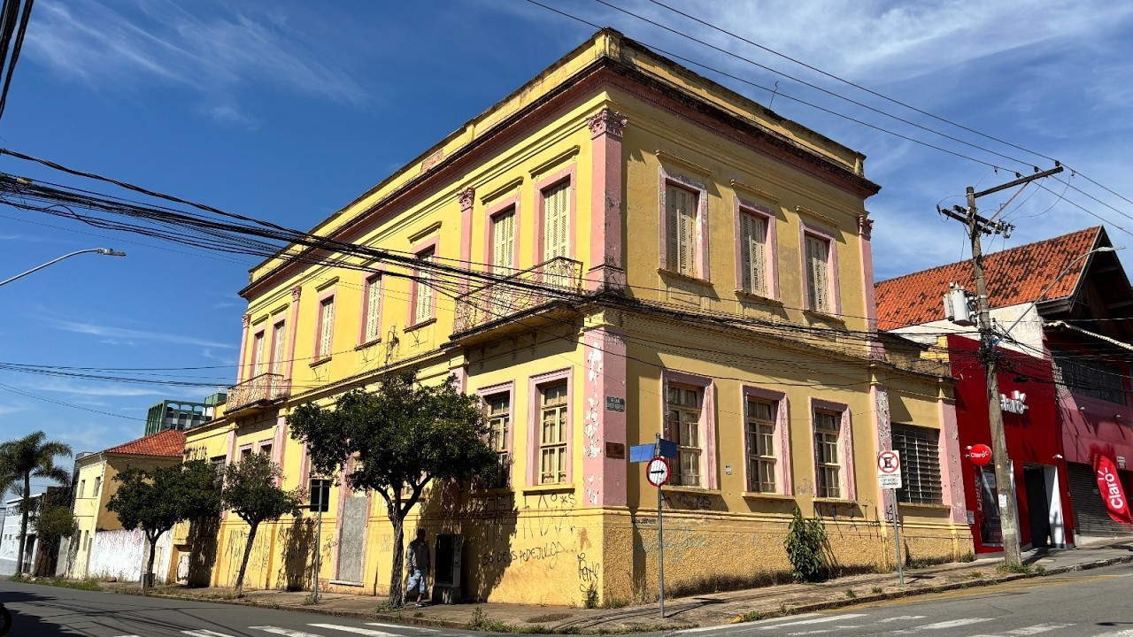Prefeitura autoriza doação de casarão histórico ao IPML