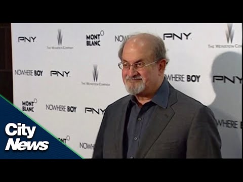 Suspect in Salman Rushdie stabbing charged with attempted murder