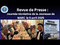 Journée récréative de la Jeunesse de MAEC  le 5 avril 2025