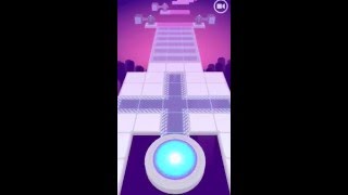 Rolling Sky Level 2 100% 1080P Hd Level Ii Iphone 6 Gameplay