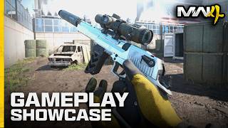FULL Modern Warfare 4 Multiplayer Gameplay Showcase | Weapons, Operators, Maps screenshot 1