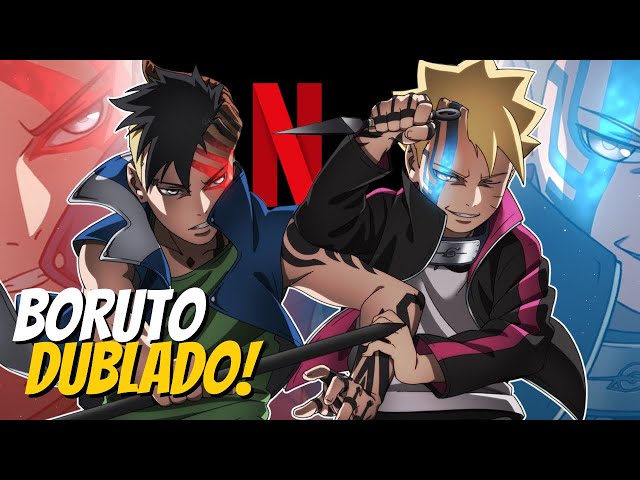 Rede AVB - BORUTO: REEXIBIÇÃO DA 3ª TEMPORADA Hoje às 17h30 no Invasão  Anime Crunchyroll.