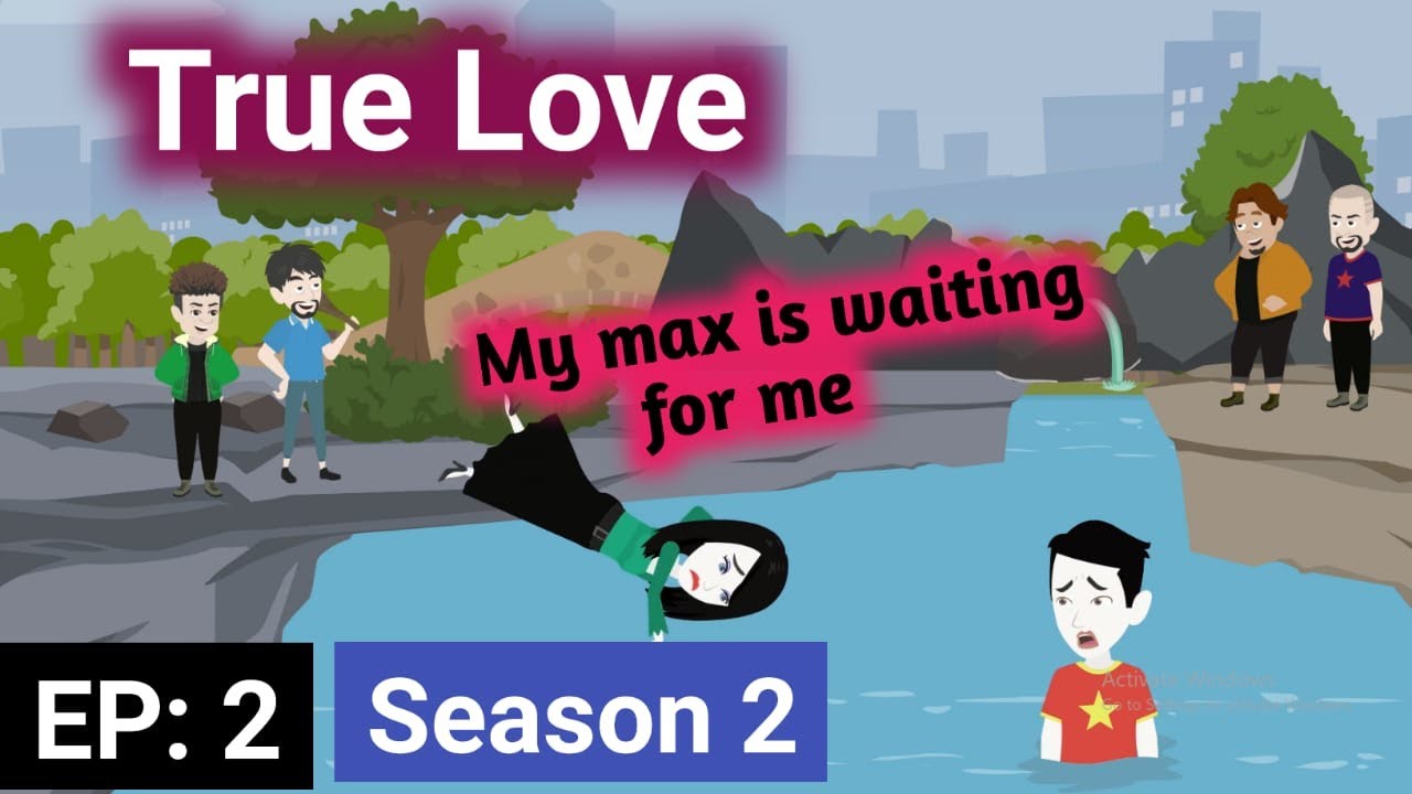 True love Season 2#2| Animation Story| English Story| Cartoon Video| Subtites| Nabbo Toons