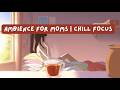 Gentle Pages Turning | Background Sound for Reading, Journaling & Night Feeds