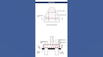 DESIGN OF PILE CAP FOR 3 PILES BY EXCEL SHEET I FOUNDATION DESIGN I IS 456-2000 I STRUCT SOFT CENTRE