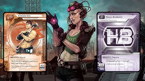 Android Netrunner: [Viewers