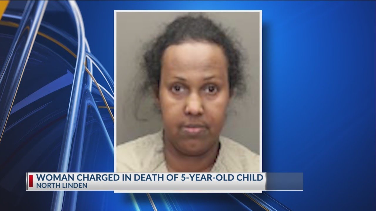 Woman charged in death of 5-year-old child in northeast Columbus - YouTube