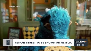 Buzz Report: Sesame Street to be shown on Netflix