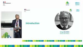 High-level dialogue - Adaptation / Resilience
