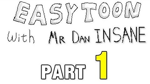 Mr Dan Insane - JUMPING MAN (Animate with Easytoon #1)