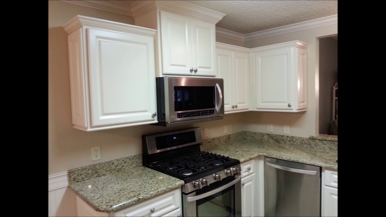 Kitchen Remodel Project - YouTube