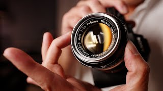 Ever consider Manual Focus?