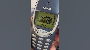 How the Nokia 3310 Battery Was Actually Measured 🔥 #nokia #nokia3310 #technostalgia