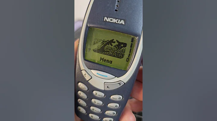 How the Nokia 3310 Battery Was Actually Measured 🔥 #nokia #nokia3310 #technostalgia