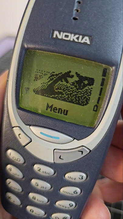 How the Nokia 3310 Battery Was Actually Measured 🔥 #nokia #nokia3310 #technostalgia