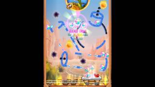 Peggle Blast: Level 128
