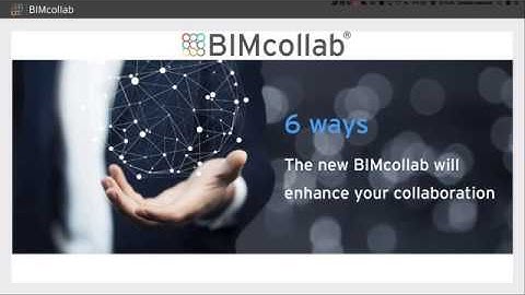 6 ways the new BIMcollab will enhance your collaboration